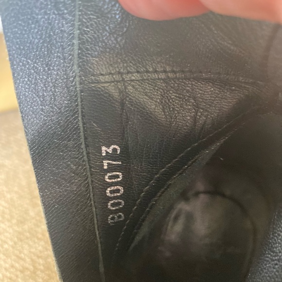 Louis Vuitton Vintage Patent Leather Boots - Picture 4 of 16